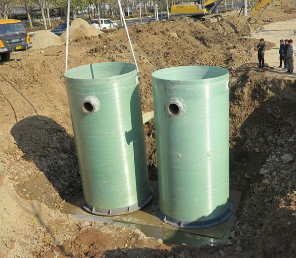 一体化泵站如何满足排水需求