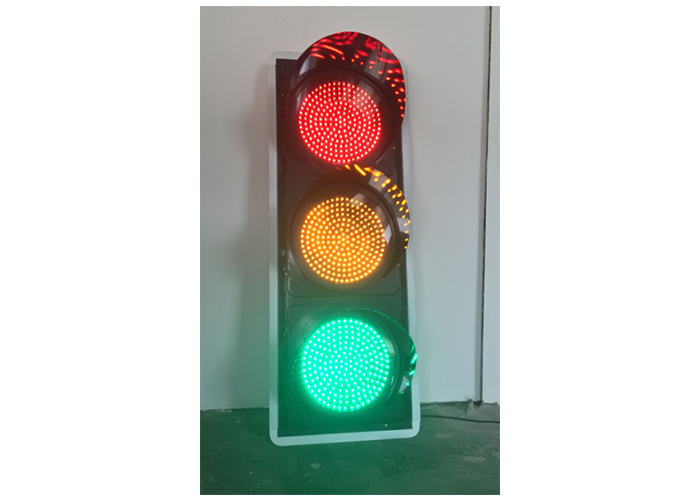 车道信号灯有哪些标志