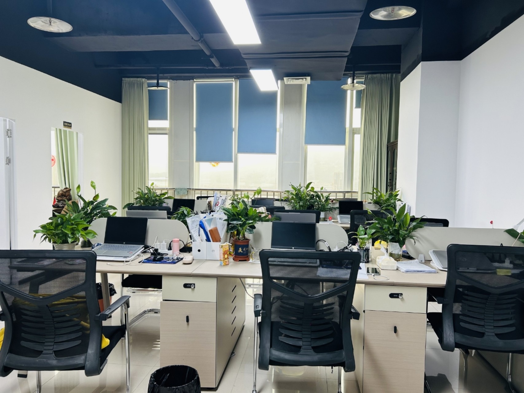 重庆分公司-办公区域