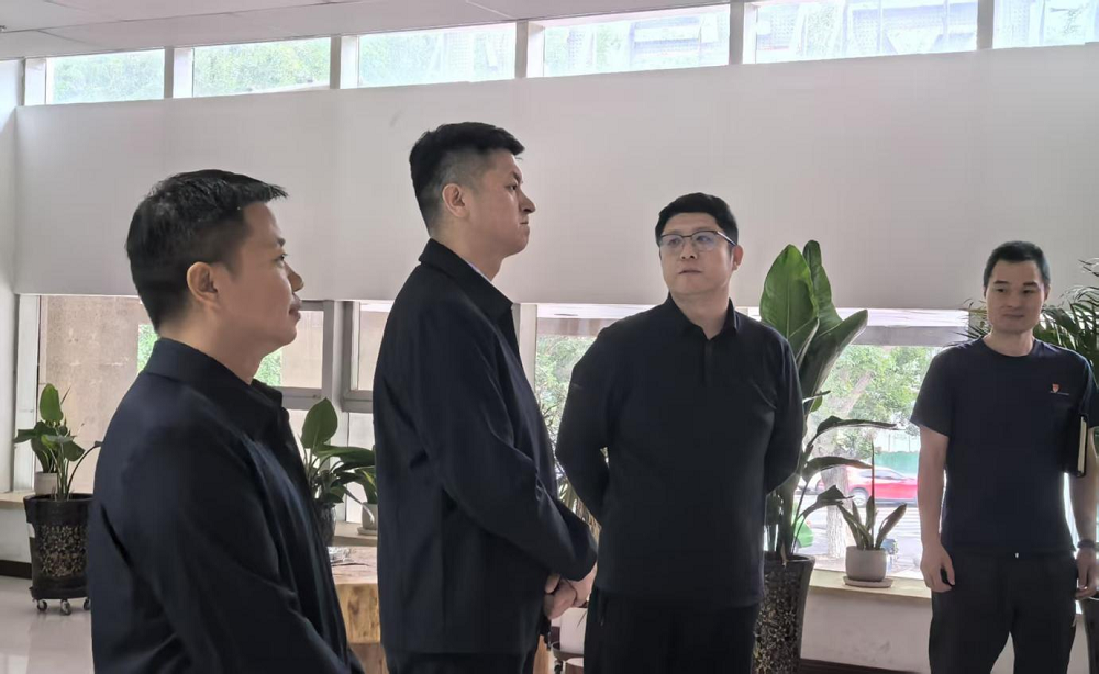党建引领，新疆成业建设集团有限公司开启发展新篇章