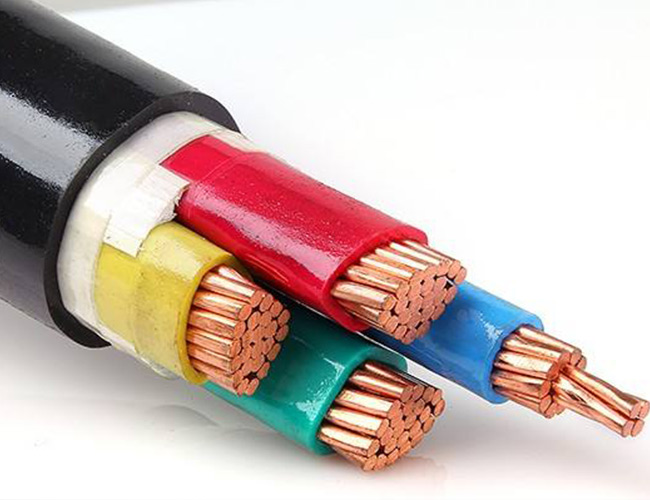 重型橡套电缆的抗电压击穿性能指标-河南晴天电缆生产厂家