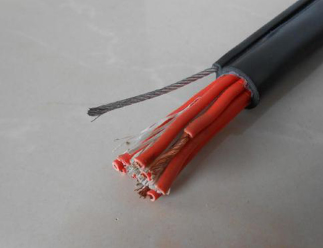 电焊机电缆线保障建筑物的安全